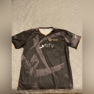 Men’s XL Ninjas in Pyjamas Jersey